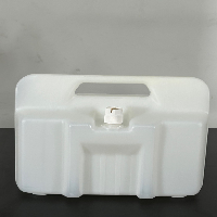 Lot Of Thermo Lowboy Low-Profile Carboy w/ Spigot - Quantity 3 image 0